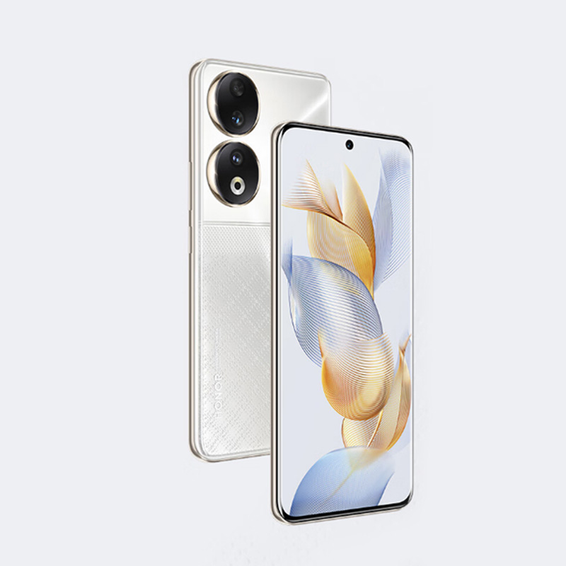 荣耀90 2亿像素超清相机 零风险调光护眼屏 12GB+256GB企业定制防护型手机高清大图