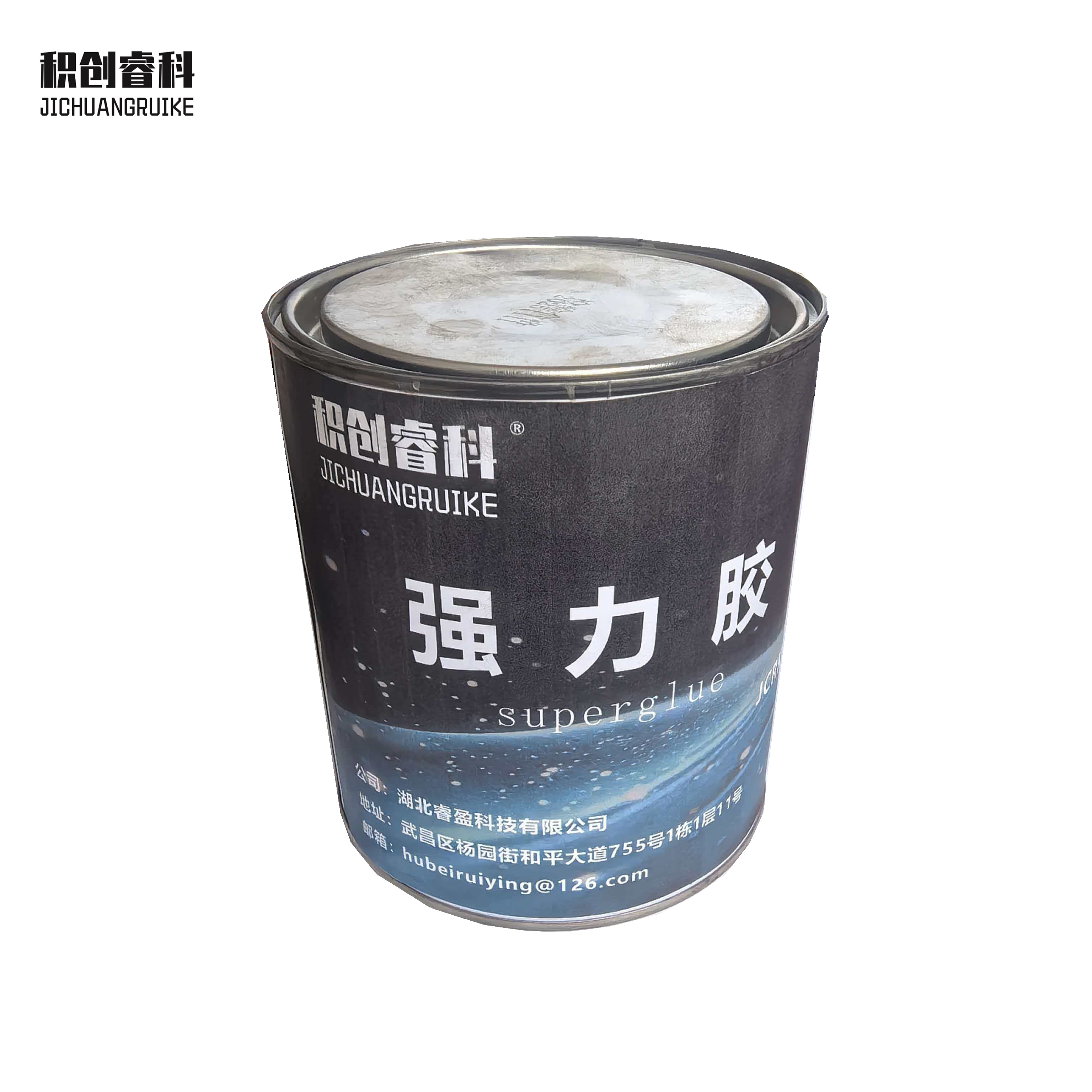 积创睿科 强力胶 JCRK-801 罐高清大图