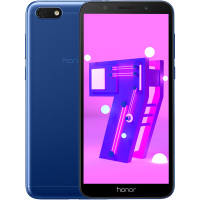 【原封】荣耀(honor) 荣耀畅玩7 公开全网通版 2GB+16GB 蓝色 移动联通电信4G智能手机 荣耀手机 荣耀7