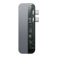 Sinhovo UnEb06-PL10gits BIPLC双头扩展器件 /个