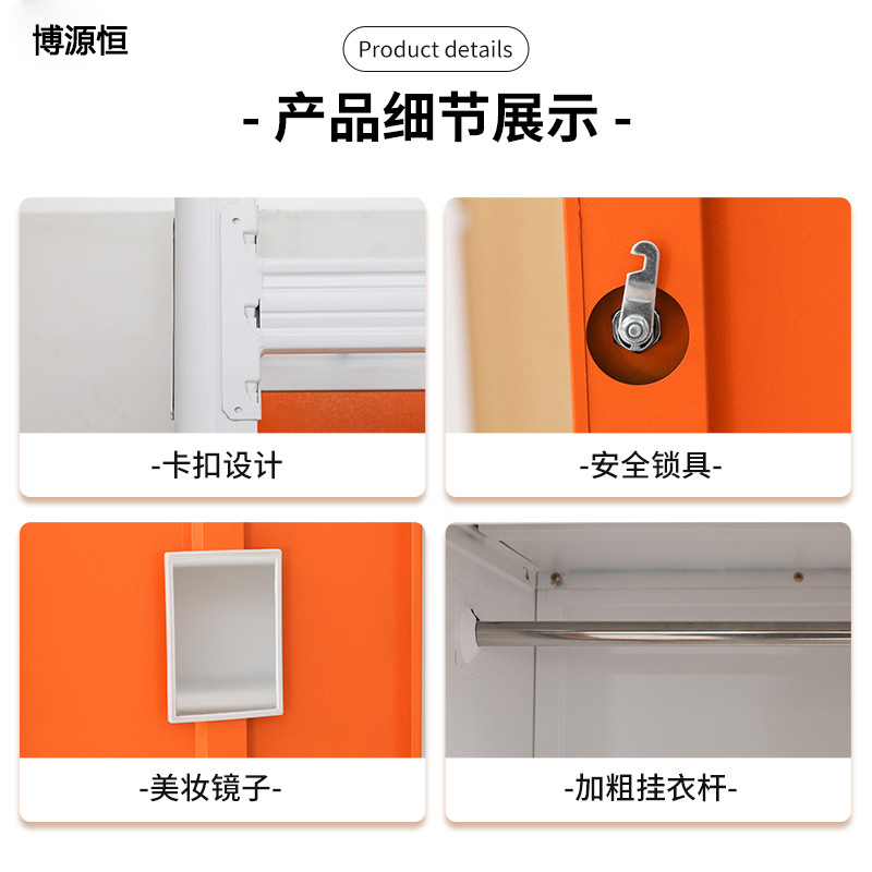 博源恒组合床 上床下桌组合床双人组合一体公寓床0.9米宽(不含椅子)