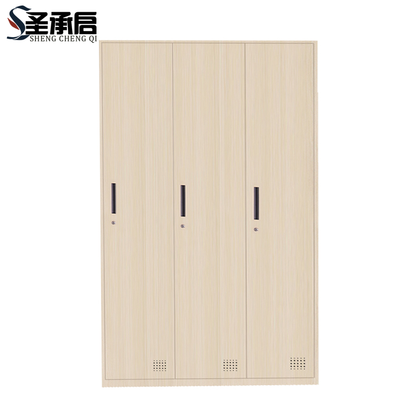 圣承启 物品柜 3门宽台高清大图