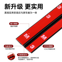 [补贴10%]汽车天窗密封条前后挡风玻璃通用型车顶防漏水防水条胶条防雨T型