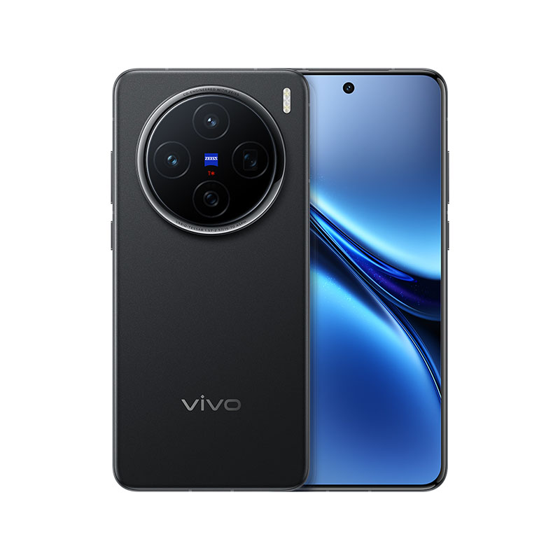 vivo x200 12GB+256GB 辰夜黑