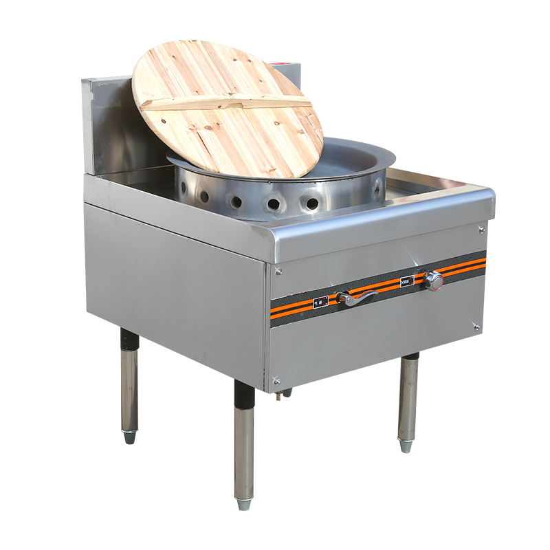 生煎炉商用燃气煎包炉煤气妖怪水煎包炉灶煎饺烤饺锅贴烙饼平底专用锅