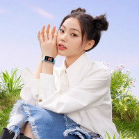 小米(MI)Redmi手环2 红米智能手环 血氧检测 超长续航 小米手环 运动手环 送男友送女友