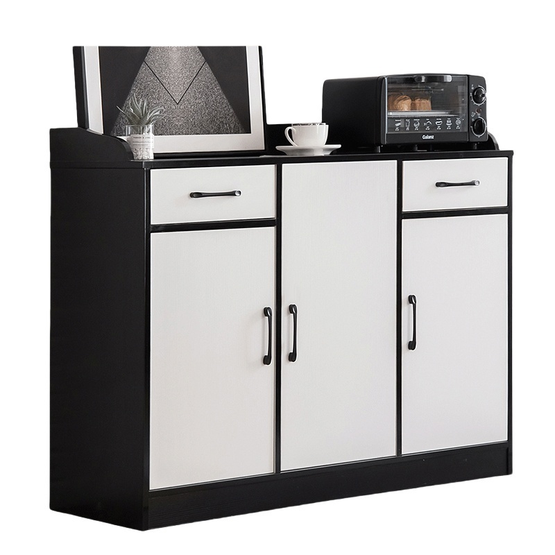 烁恒 餐边柜 110*40*90cm 个高清大图