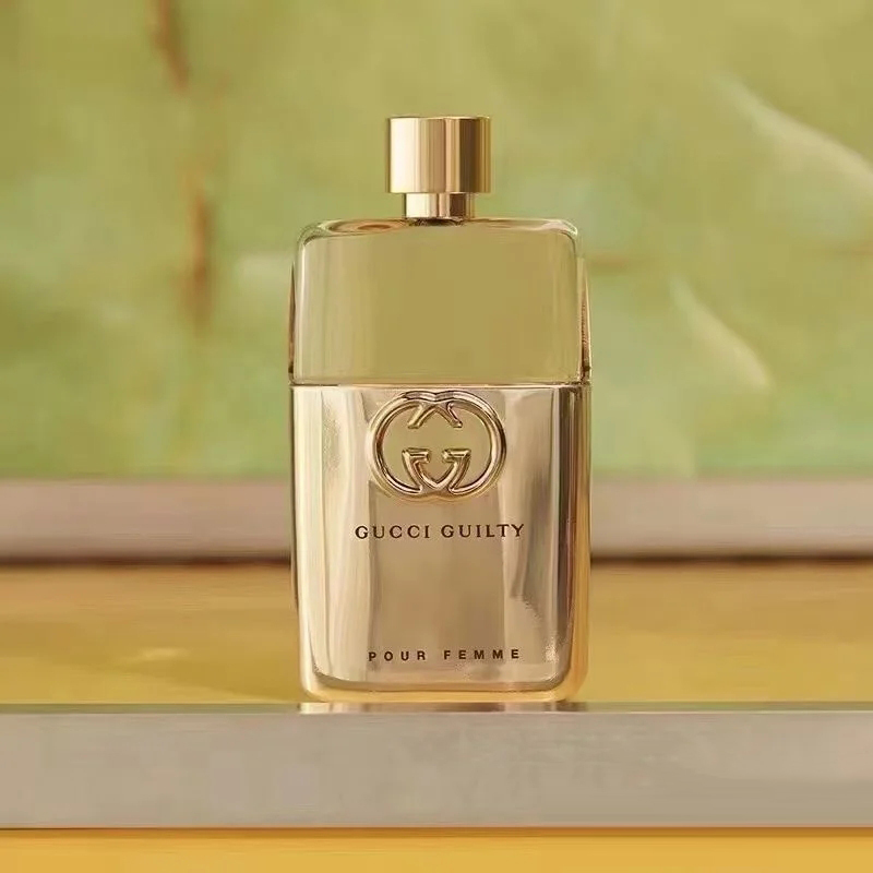gucci古驰罪爱经典款女士香水50mledp浓香花香东方调
