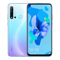 华为（HUAWEI）nova 5i 6GB+128GB 烟雨青蓝 全网通双卡双待4G 后置AI四摄 极点全面屏 麒麟710芯片前置2400万高清摄像 女性拍照手机
