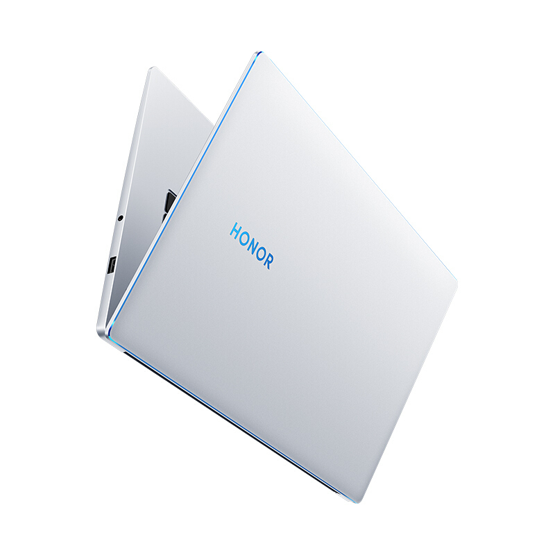 华为(HUAWEI)荣耀MagicBook 2020(R5-3500U 8GB 256GB 集成显卡 指纹识别)14英寸蓝边框多屏协同超轻薄本学生网课商务办公娱乐游戏笔记本电脑