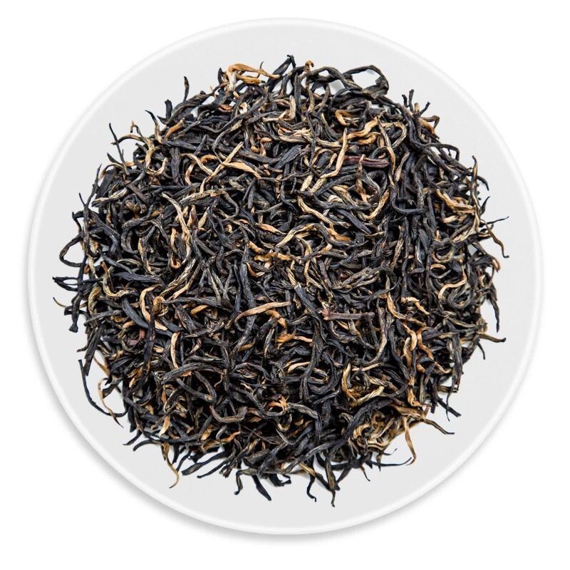 八闽东华金骏眉红茶武夷山金俊眉桐木关茶叶散装蜜香型125g高清大图