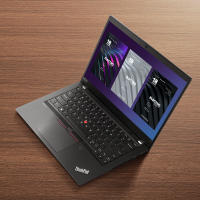 联想ThinkPad X13 锐龙版(03CD)13.3英寸高性能轻薄本商务办公手提笔记本电脑 八核十六线程R7 4750U 16G 512GSSD WiFi6双天线