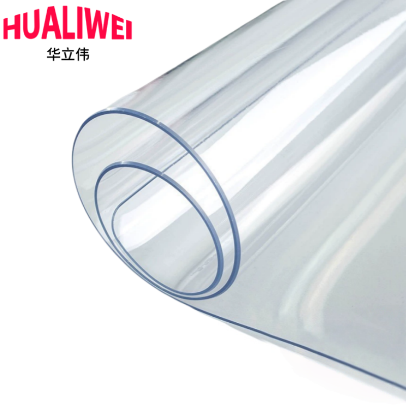 华立伟 水晶垫桌垫厚5mm平方米