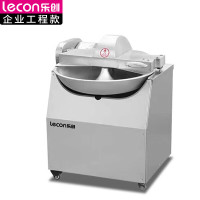 乐创（lecon） 拌馅机 304不锈钢传动轴拌馅机掀盖急停 180kg/h LC-J-APYXC300