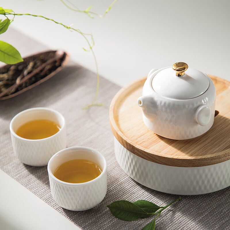 唯都 W-S24/水悦西点茶具
