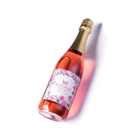 梦诺红酒 法国原瓶进口红酒干红起泡8支组合礼包 750ml*8