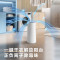 美的(Midea)家用除湿机客厅轻音抽湿机低噪吸湿器卧室厨房地下室干去湿机衣净化除湿器24L/天CF24BD/N7-DY