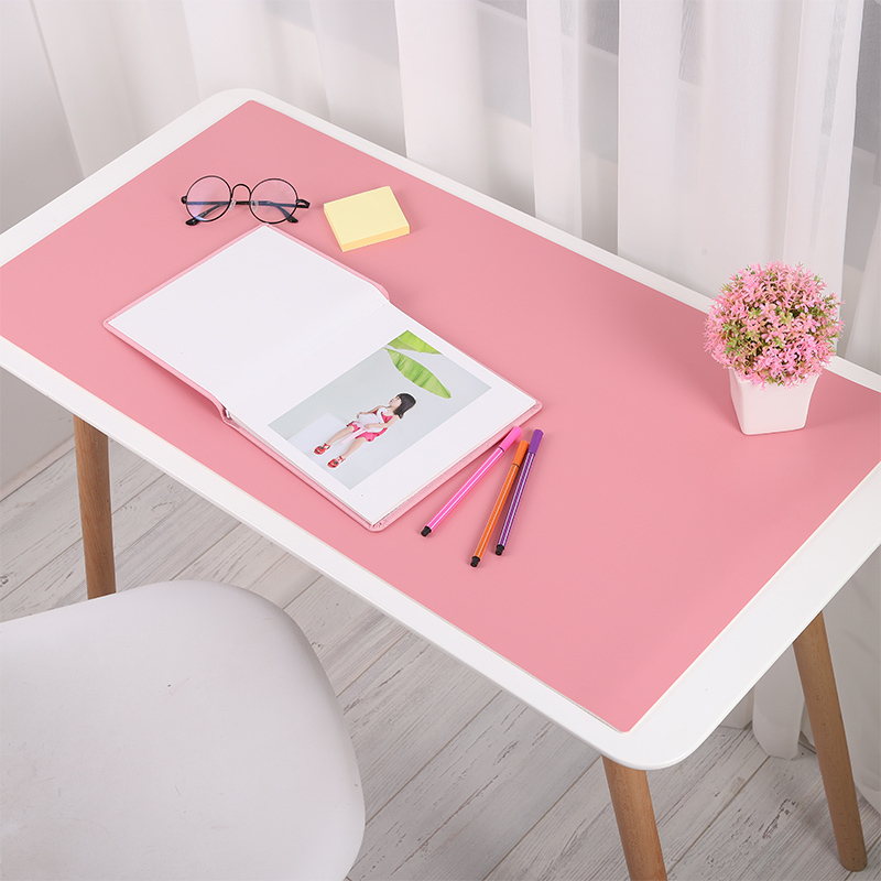 书桌垫写字台桌垫子鼠标垫护眼防脏超大硬面儿童学生学习家用办公