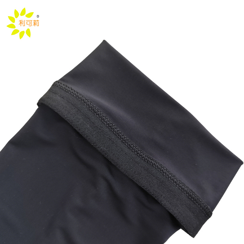 利可莉 冰丝防晒冰袖 均码 双高清大图