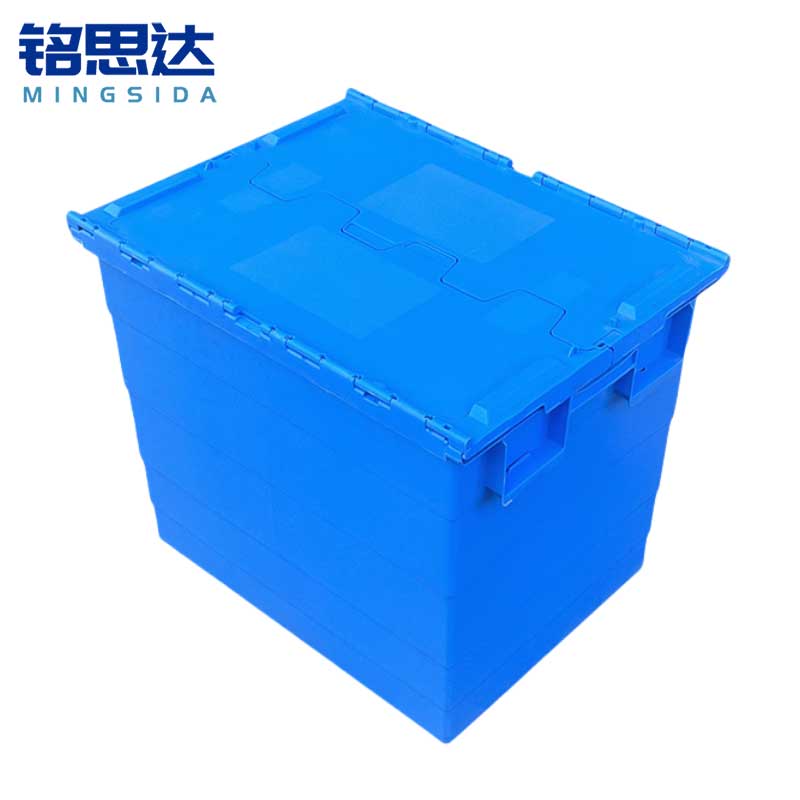 铭思达周转箱620*475*510mm个高清大图