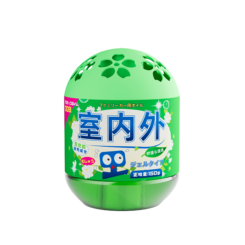绿色植物趋避蛋-150g高清大图