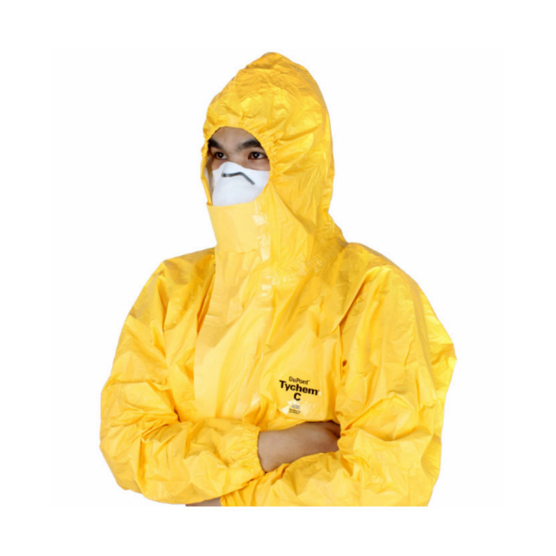 杜邦 DUPONT TYCHEM&REG; C-M Tychem&reg; C 化学防护衣服 M