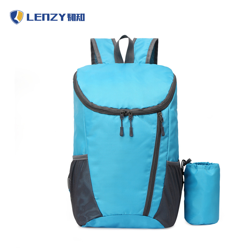 LENZY 韧知 背包B2 个高清大图