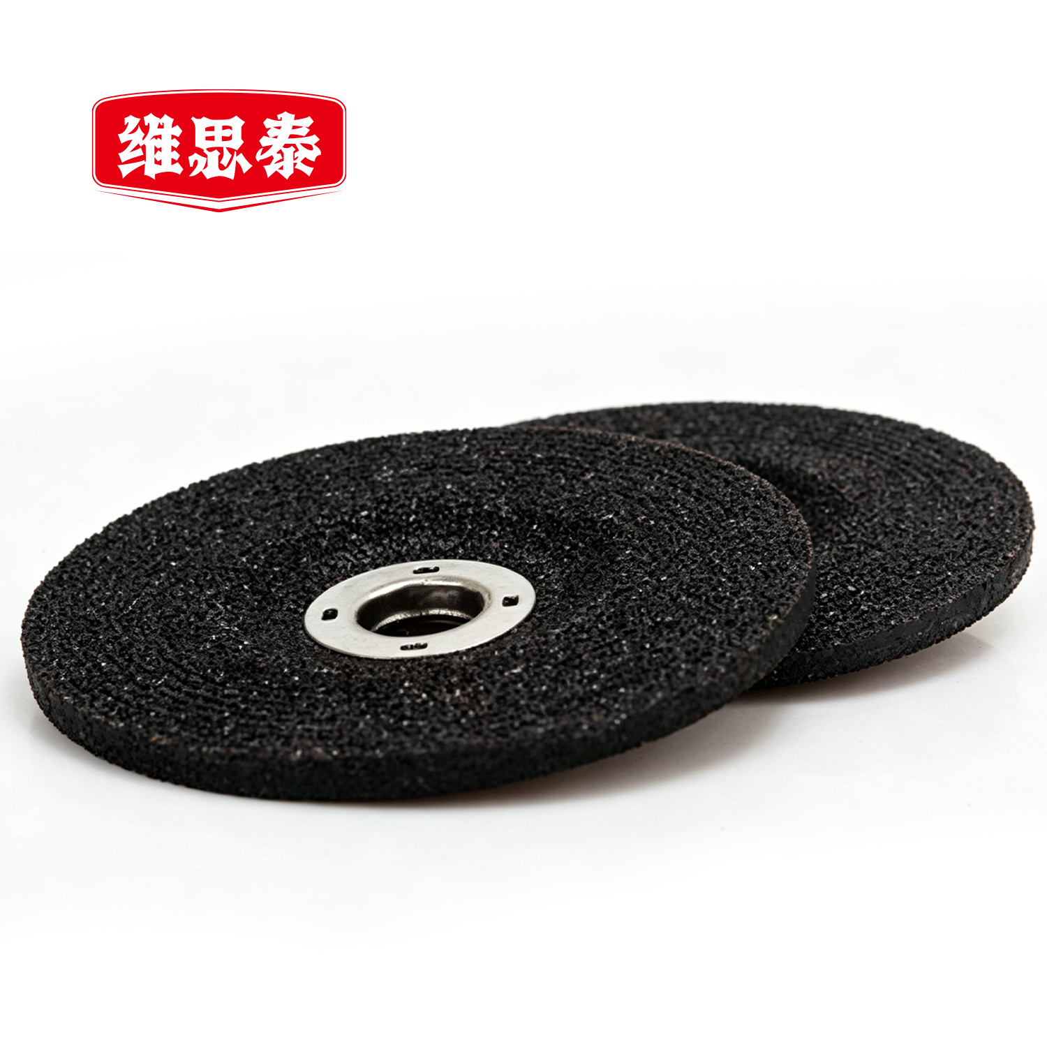 维思泰 磨光机角磨片打磨片砂轮片磨光片高清大图