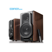 漫步者(EDIFIER)S2000MKIII 划时代新经典 HIFI级2.0有源音箱