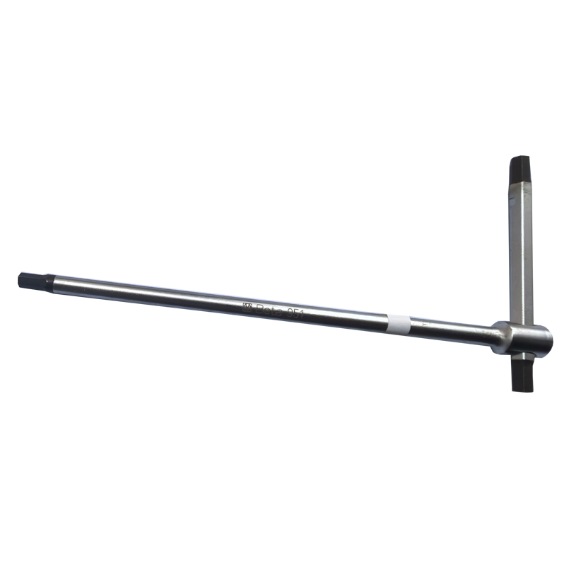 百塔(Beta) 951 10 公制T型六角扳手 280mm