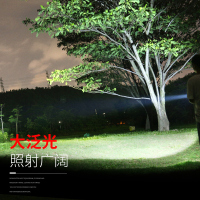 神火M9-X探照灯EF强光充电超亮多功能远射户外大功率led手电筒
