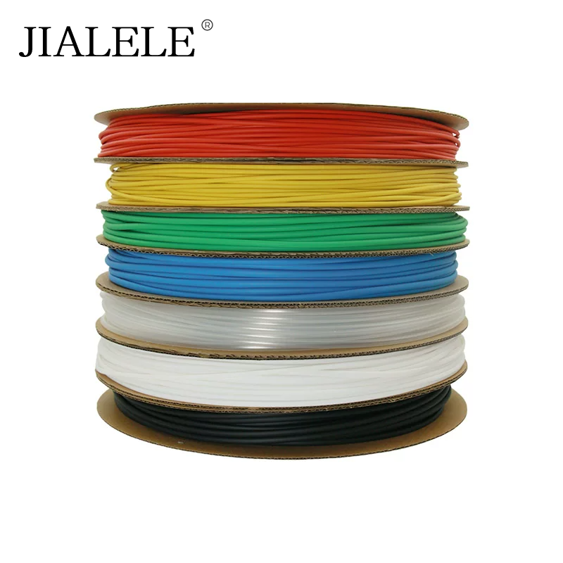 JIALELE 线缆热缩套管 S-RS-R25MM*25M平方 卷高清大图