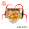 愛福叮厨免烹饪黑椒牛肉炒饭250g*1袋