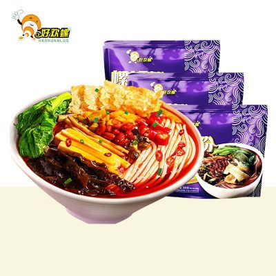 爱在花海袋装螺狮粉22