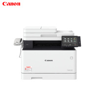 佳能(Canon) MF735Cx A4彩色激光速印机(彩色打印/复印/扫描/传真/网络/双面)