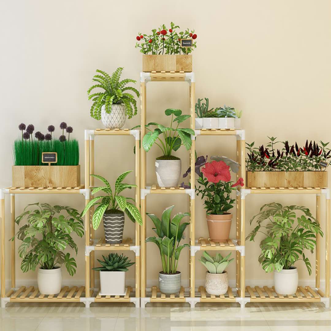 室内花盆架子