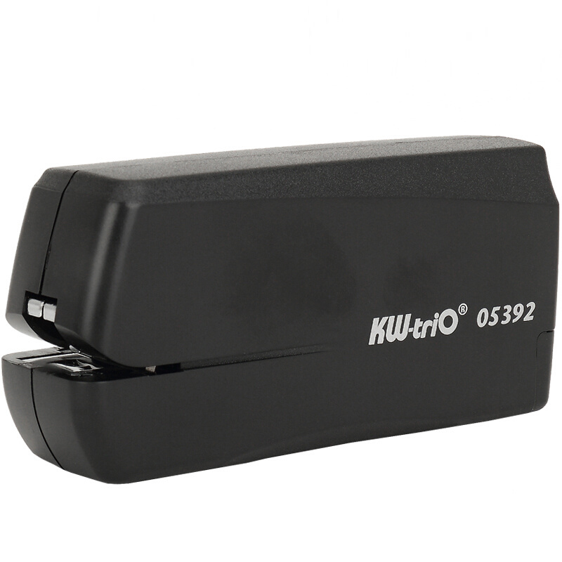 可得优(KW-triO)5392 15页电动订书机 智能电动订书机 适用10号订书针 装订机 自动装订订书机 订书机