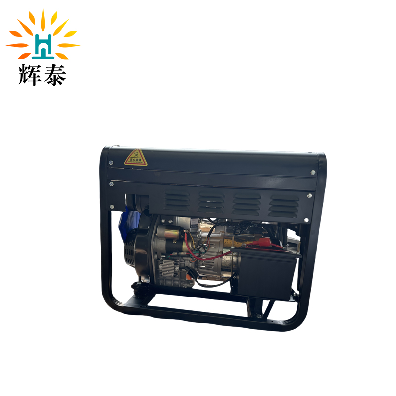 辉泰 汽油发电机 5KW 台高清大图