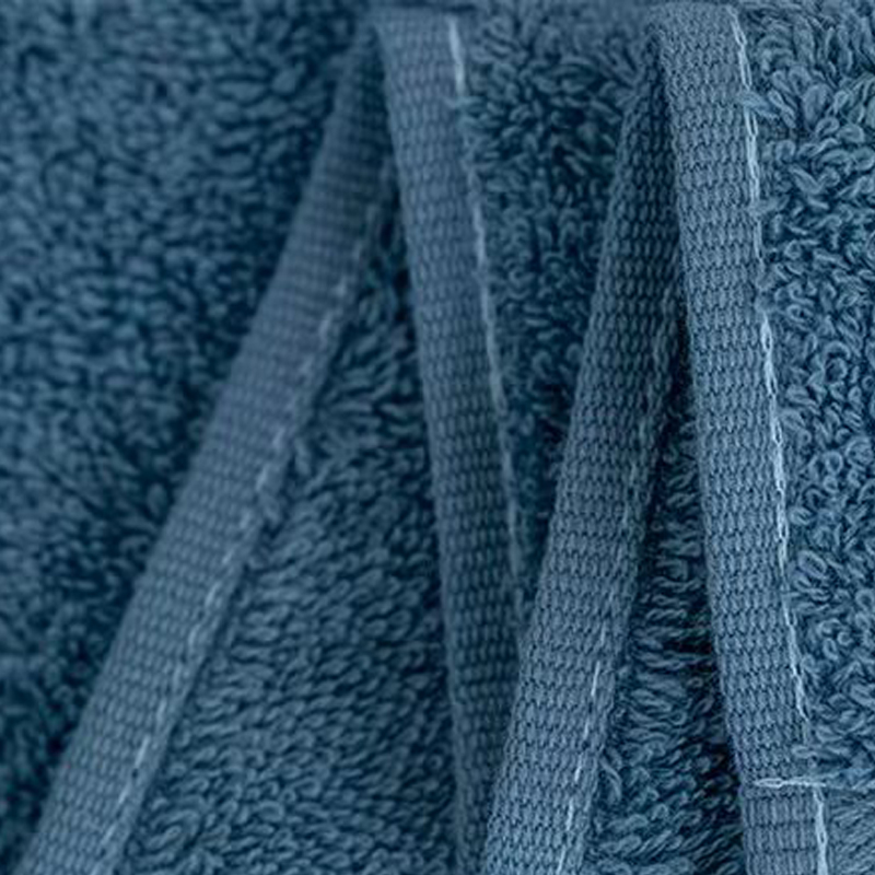 三利素色面巾 V8116高清大图