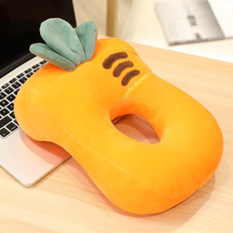 午睡枕小学生趴趴枕午休儿童趴着睡靠抱枕办公室便携枕头睡觉神器