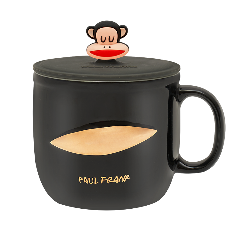 大嘴猴Paul Frank 马克杯HC523-300高清大图