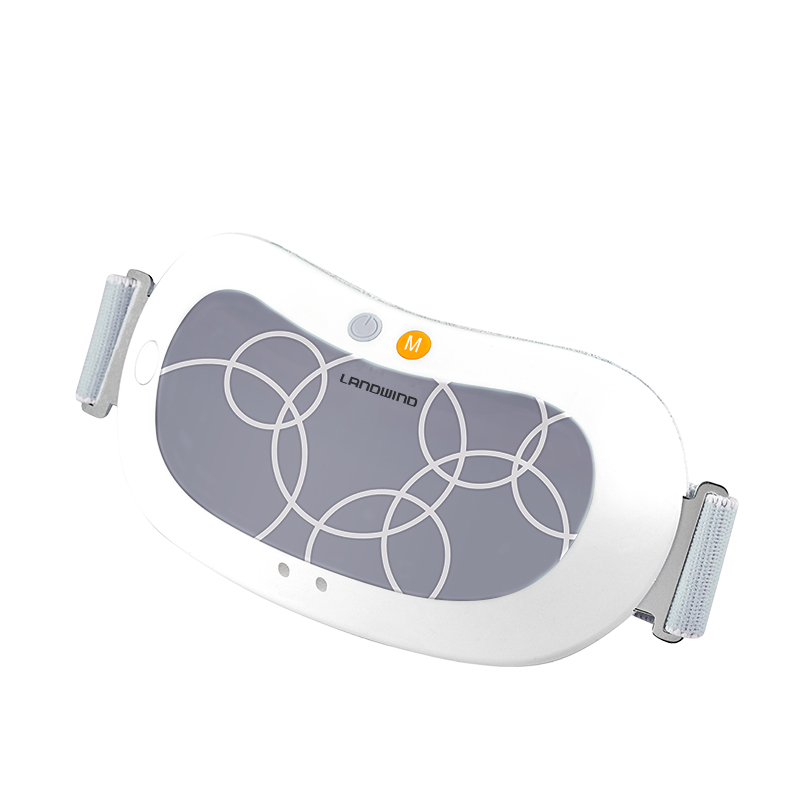 蓝韵 腰部腹部振动按摩仪MV011 热敷按摩穴位多功能腰带充电瘦收腰按摩高清大图