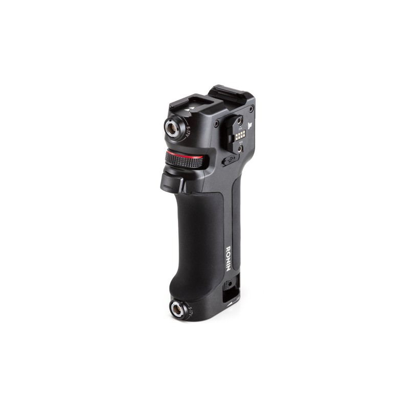 大疆 DJI Ronin 控制手柄 DJI RS 3 Pro 配件 大疆云台稳定器配件高清大图