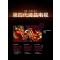 TCL 98英寸 98C12L Mini LED 超级蝶翼华曜屏 4032分区绚彩XDR 6000nits 超高清