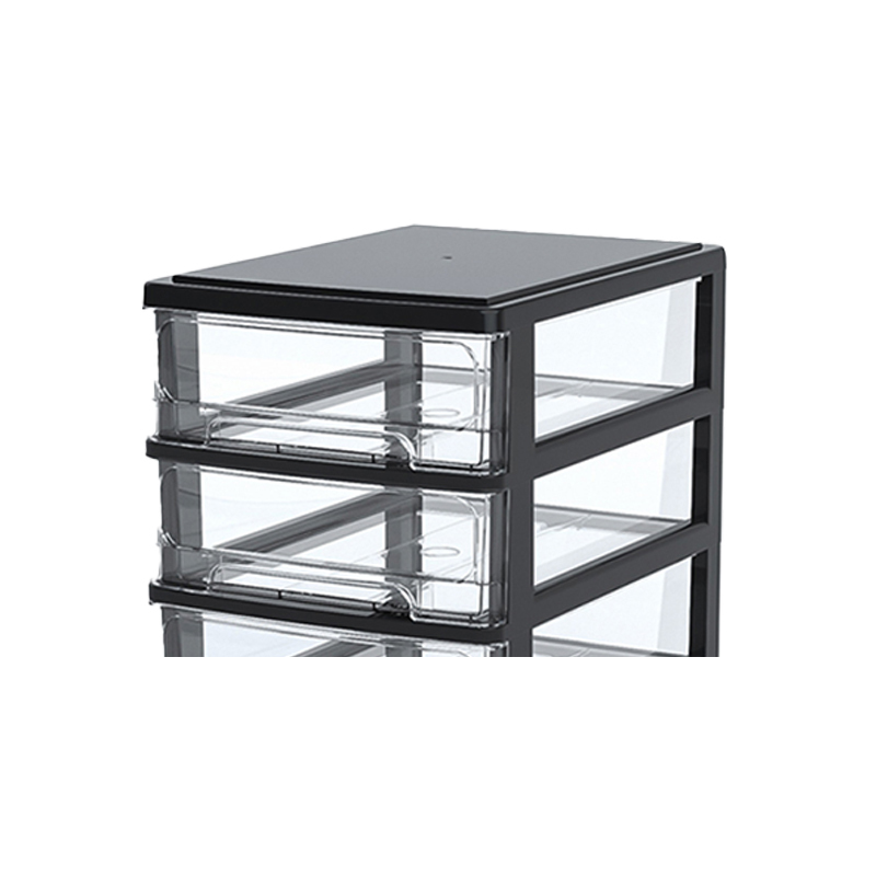 铭羽洋抽屉式收纳盒35*25.5*52cm个高清大图