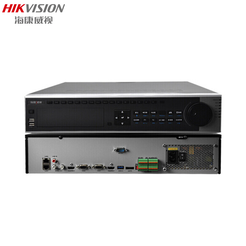 海康威视hikvision硬盘录像机ds8832nk8