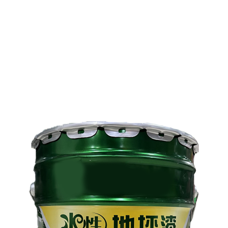水性地坪漆 地面漆 米黄 15KG/桶