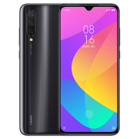 小米(MI) 小米CC9 6GB+128GB 深空灰（暗夜王子） 全网通 移动联通电信4G手机 屏幕指纹 3200万美颜自拍 4800万超广角三摄 水滴全面屏拍照游戏智能手机