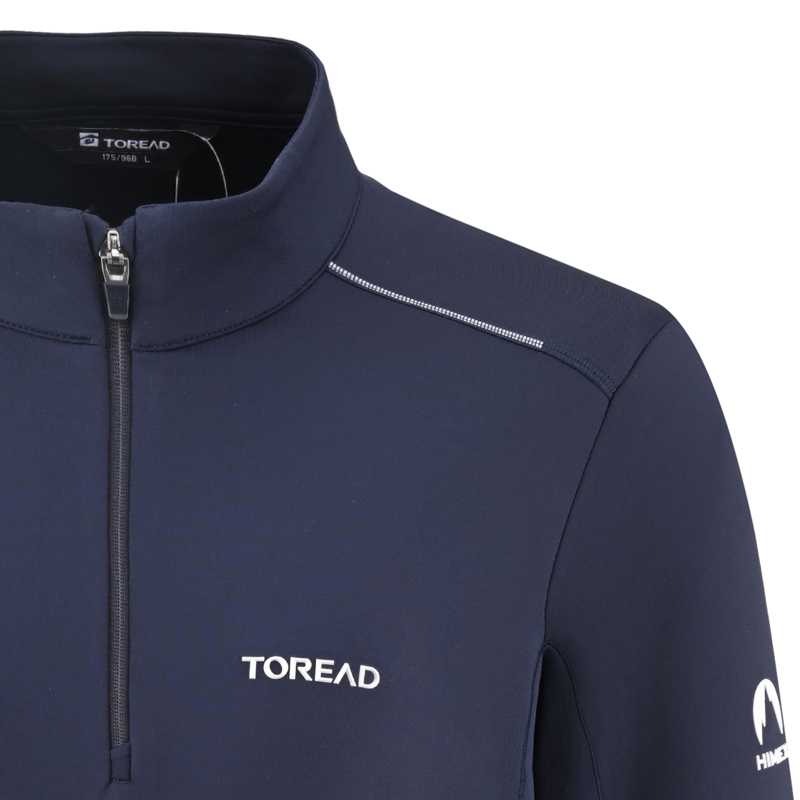 探路者 男式长袖T恤 TAJJAN91001/件高清大图