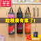 可莉允壁挂式垃圾袋收纳器厨房塑料袋整理袋挂式购物袋储物袋收纳挂袋